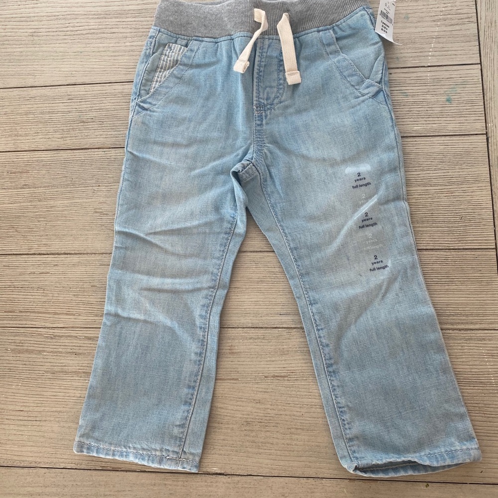 Gap toddler jeans. 2T.